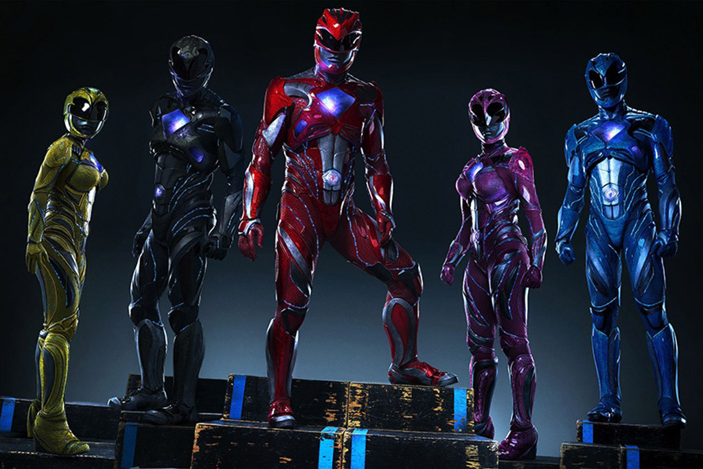 Power Rangers, Becky G Power Rangers, Becky G